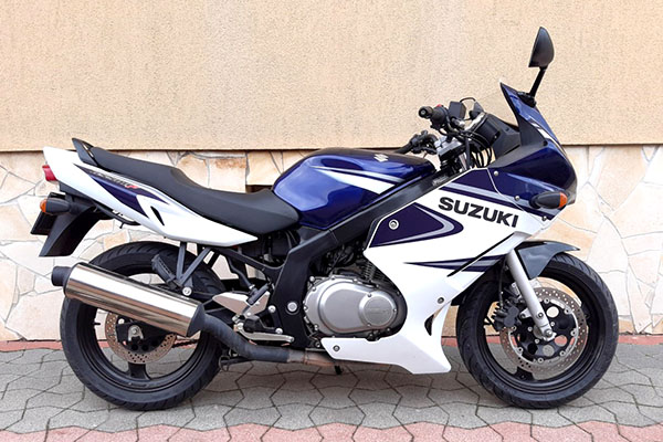 suzuki gs500