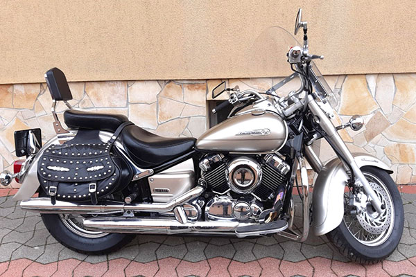 dragstar650